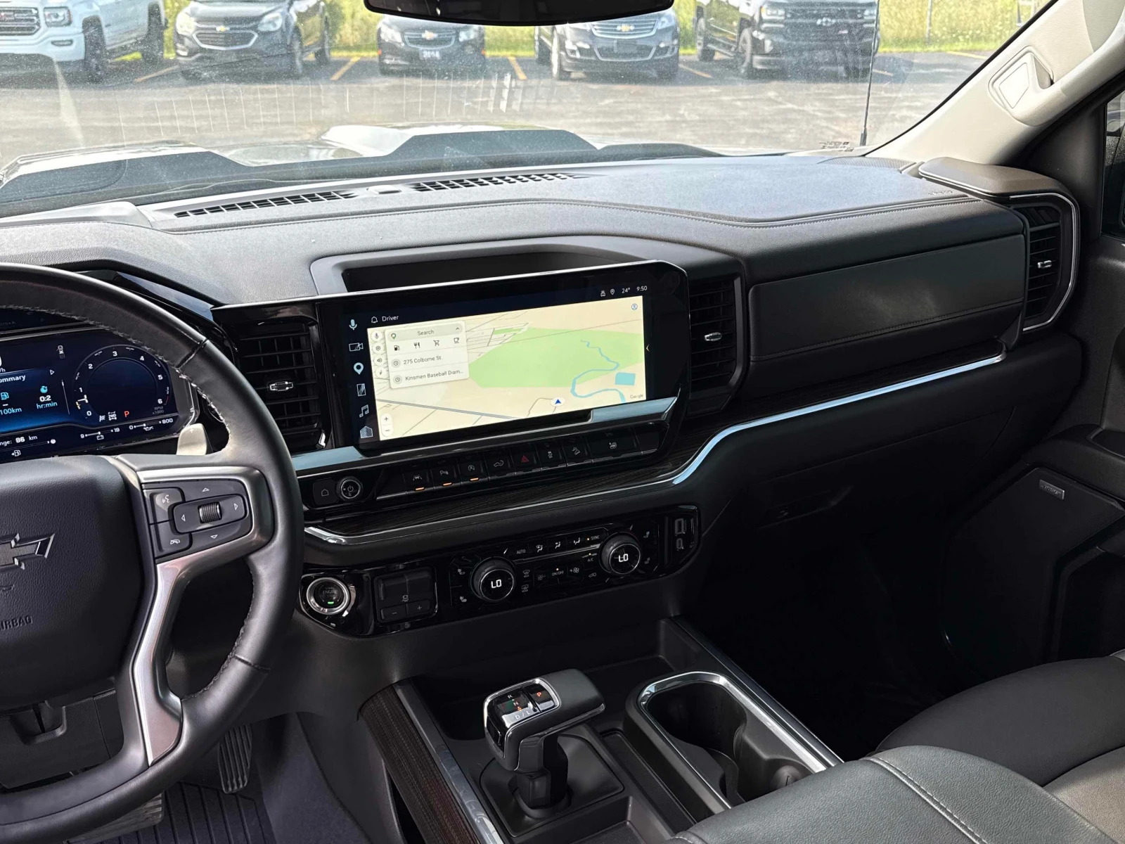 Chevrolet Silverado * LT Trail Boss * CARFAX * ����� �� �����������  | Mobile.bg � ����������� 9