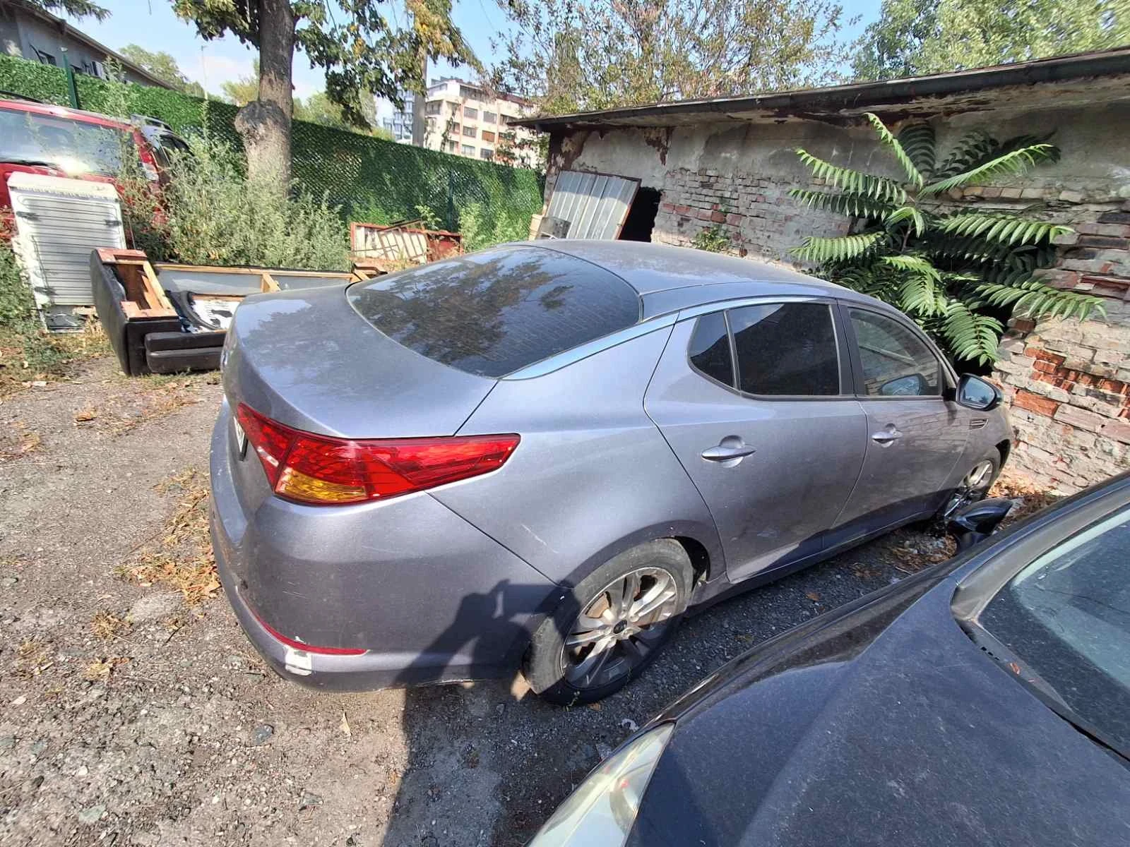 Kia Optima ПРОБЛЕМ В ДВИГАТЕЛЯ , снимка 6 - Автомобили и джипове - 56088192