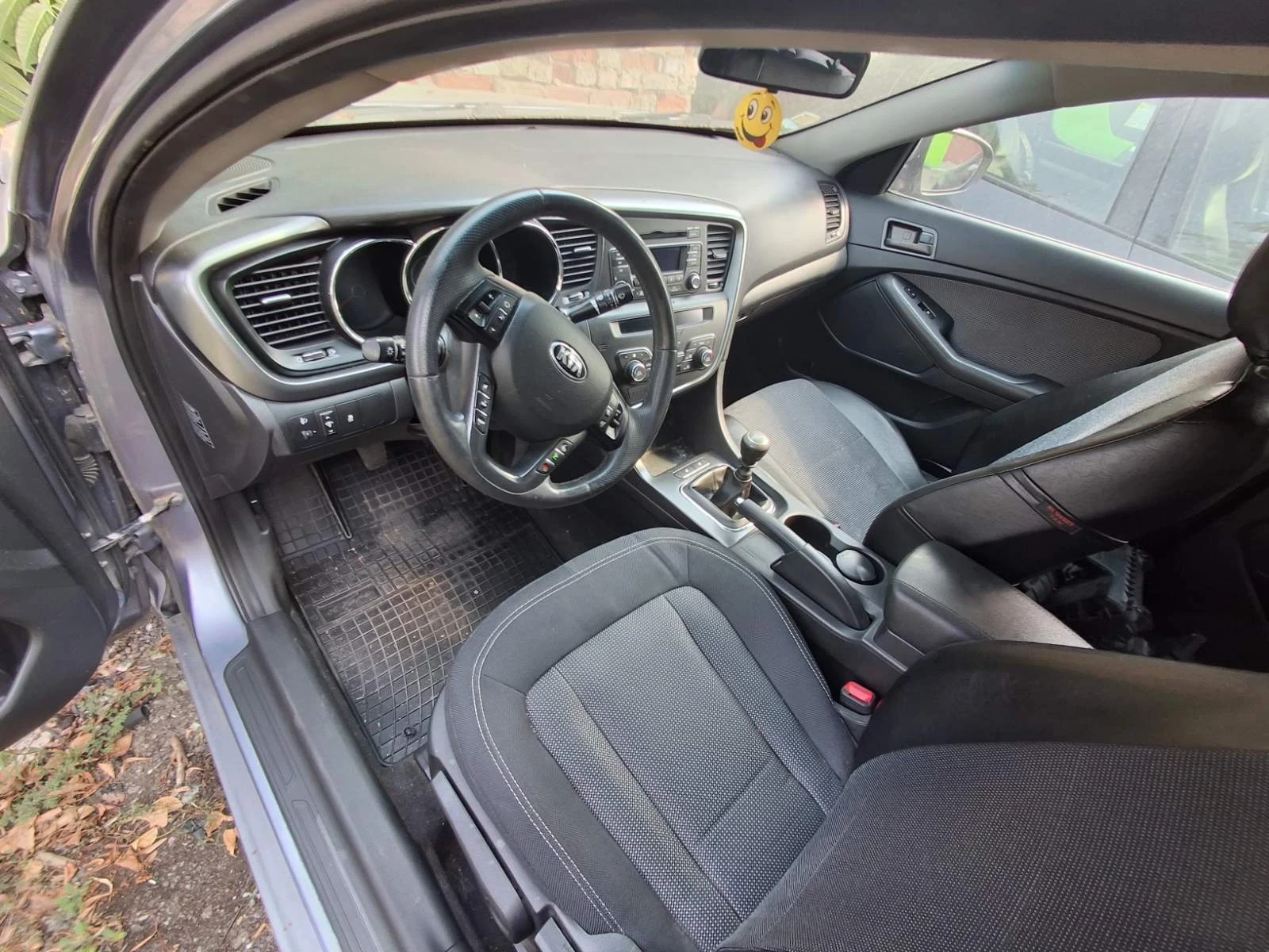 Kia Optima ПРОБЛЕМ В ДВИГАТЕЛЯ , снимка 4 - Автомобили и джипове - 56088192