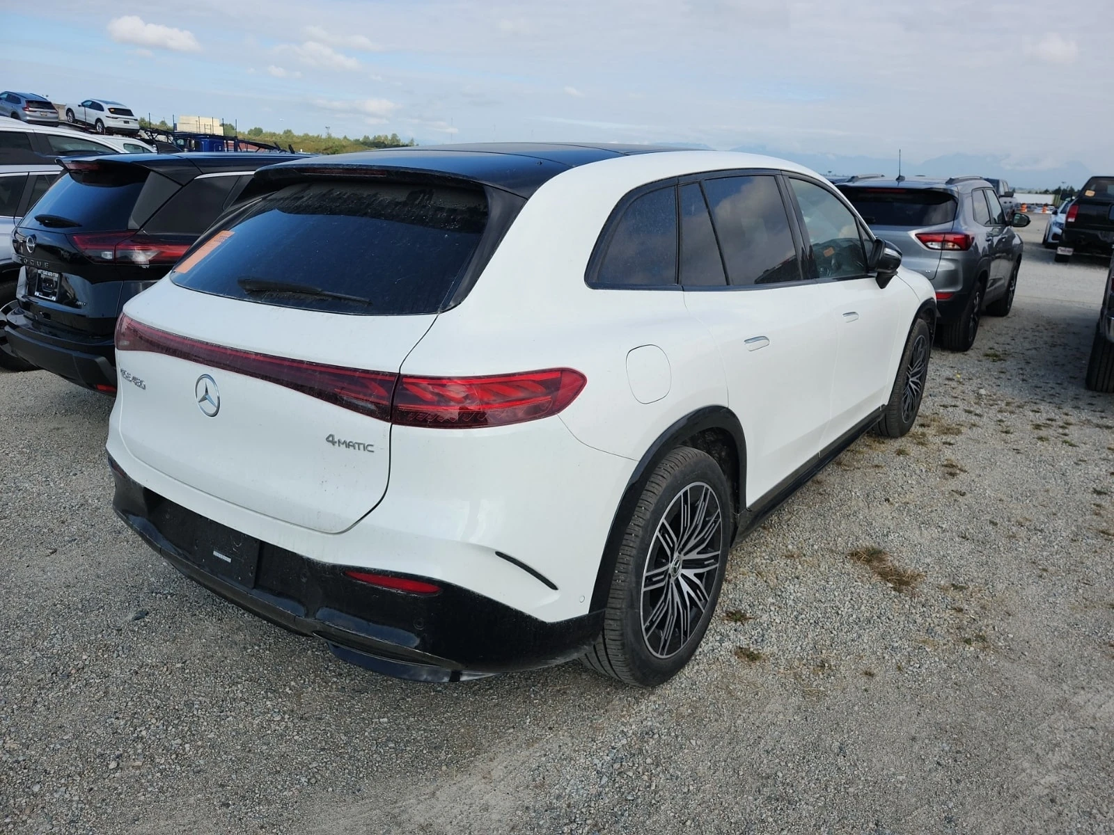 Mercedes-Benz EQS * 450 * АВТОКРЕДИТ БЕЗ ПЪРВОНАЧАЛНА ВНОСКА* , снимка 3 - Автомобили и джипове - 56124737
