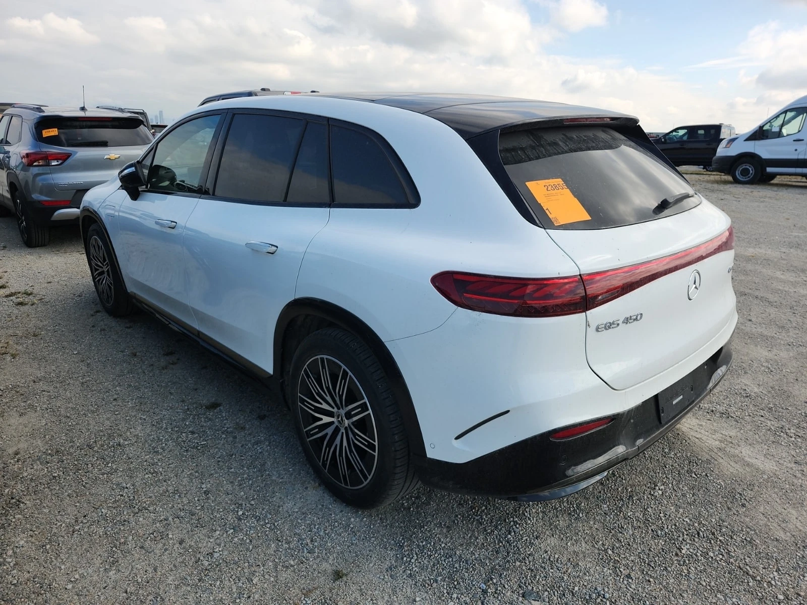 Mercedes-Benz EQS * 450 * АВТОКРЕДИТ БЕЗ ПЪРВОНАЧАЛНА ВНОСКА* , снимка 4 - Автомобили и джипове - 56124737
