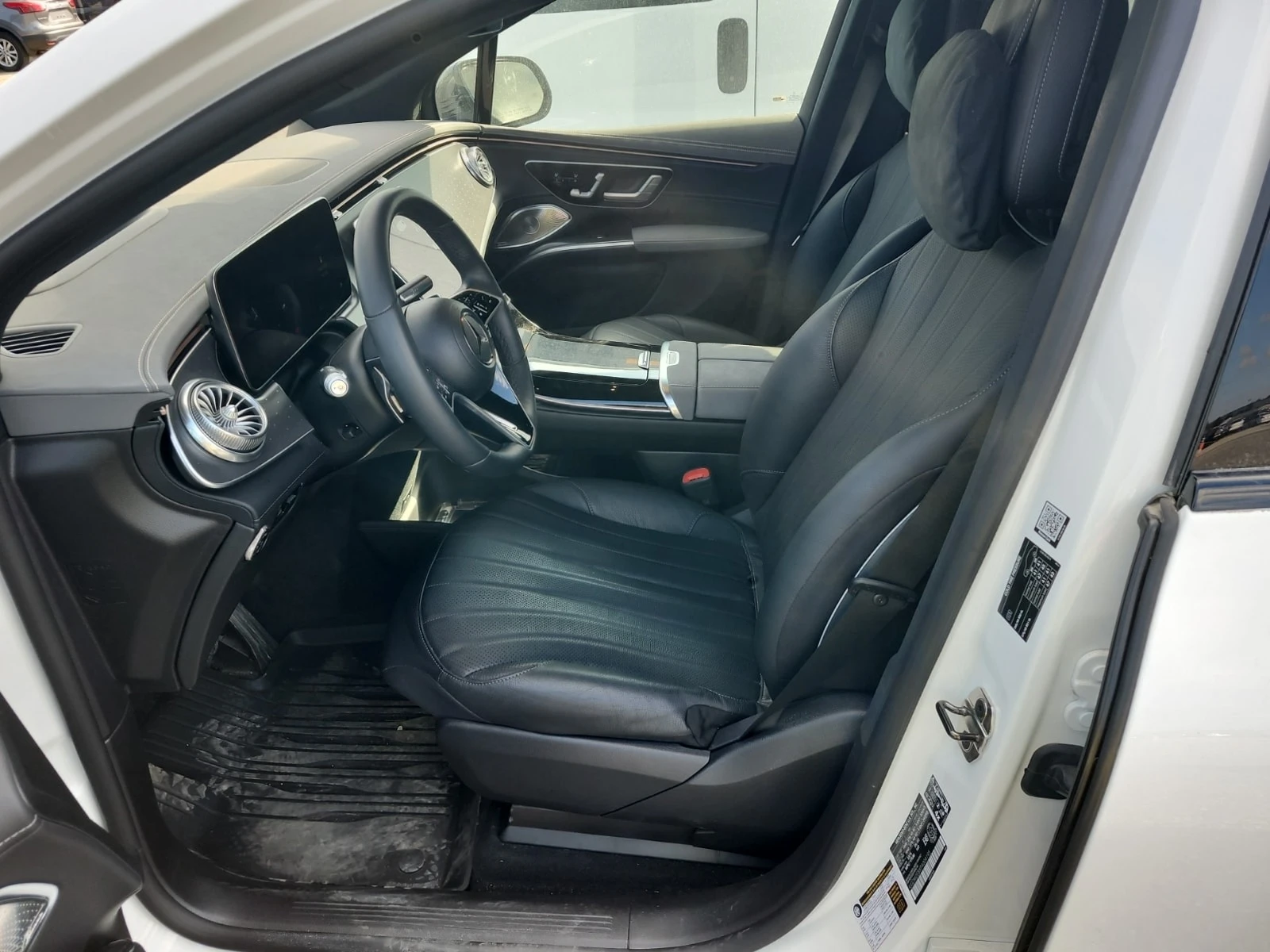 Mercedes-Benz EQS * 450 * АВТОКРЕДИТ БЕЗ ПЪРВОНАЧАЛНА ВНОСКА* , снимка 5 - Автомобили и джипове - 56124737