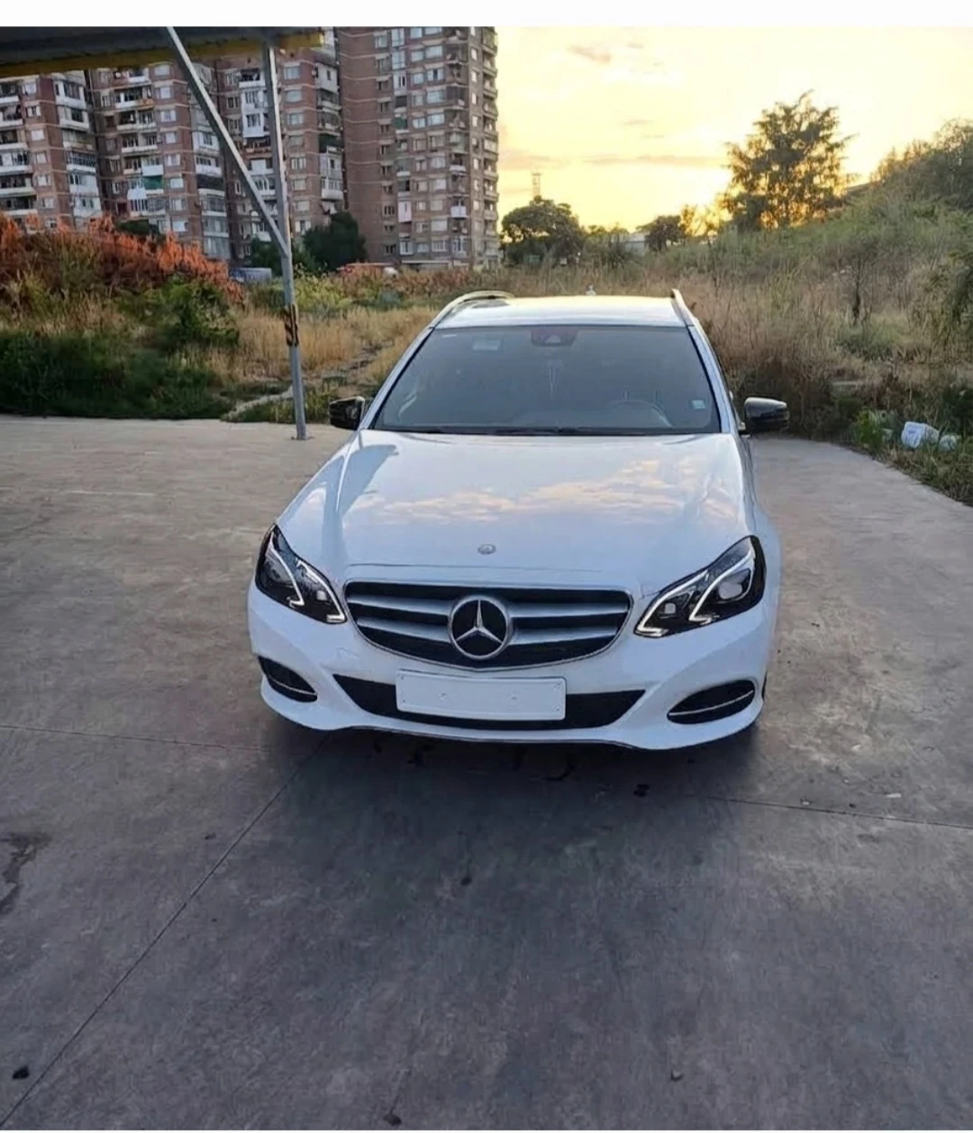 Mercedes-Benz E 220