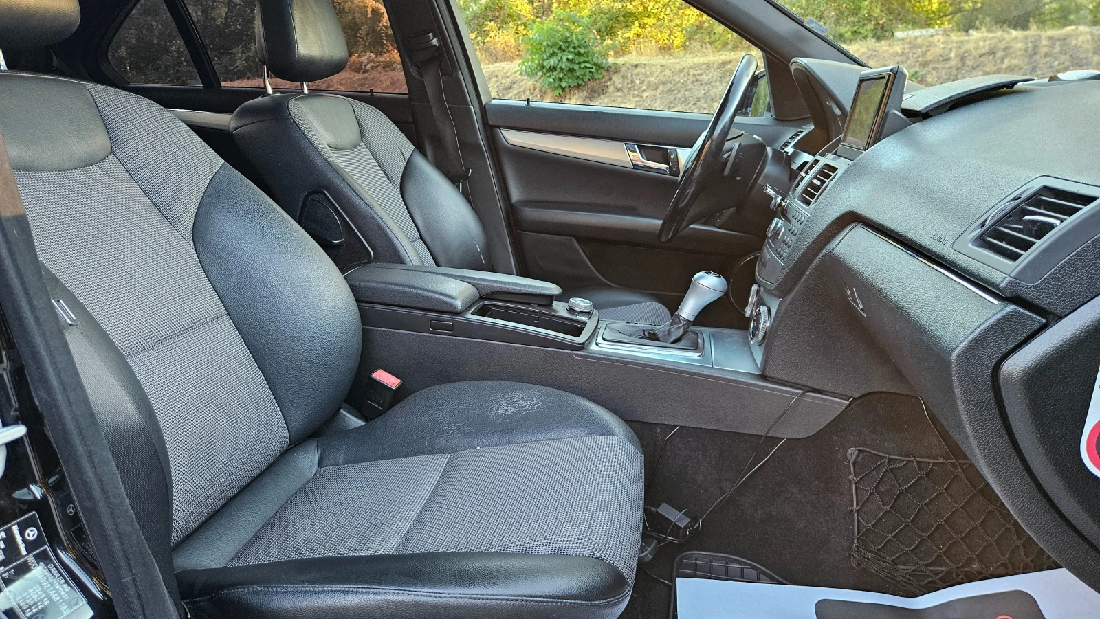 Mercedes-Benz C 350 AMG OPTIC/NAVIG/KOJA/4matic | Mobile.bg � ����������� 13