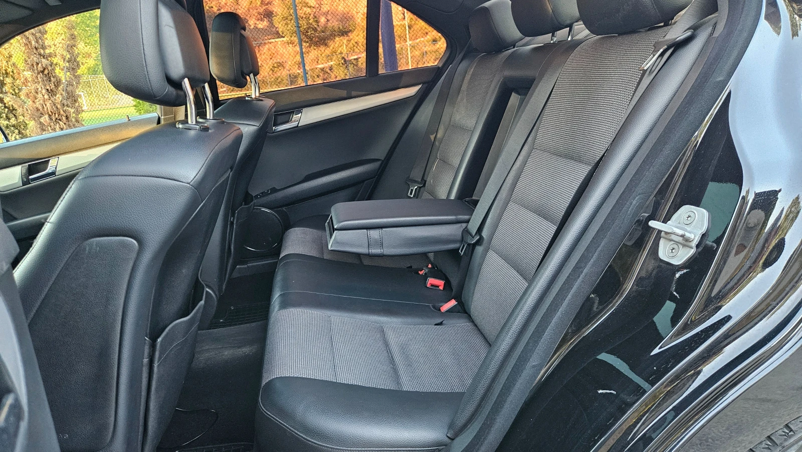 Mercedes-Benz C 350 AMG OPTIC/NAVIG/KOJA/4matic | Mobile.bg � ����������� 14