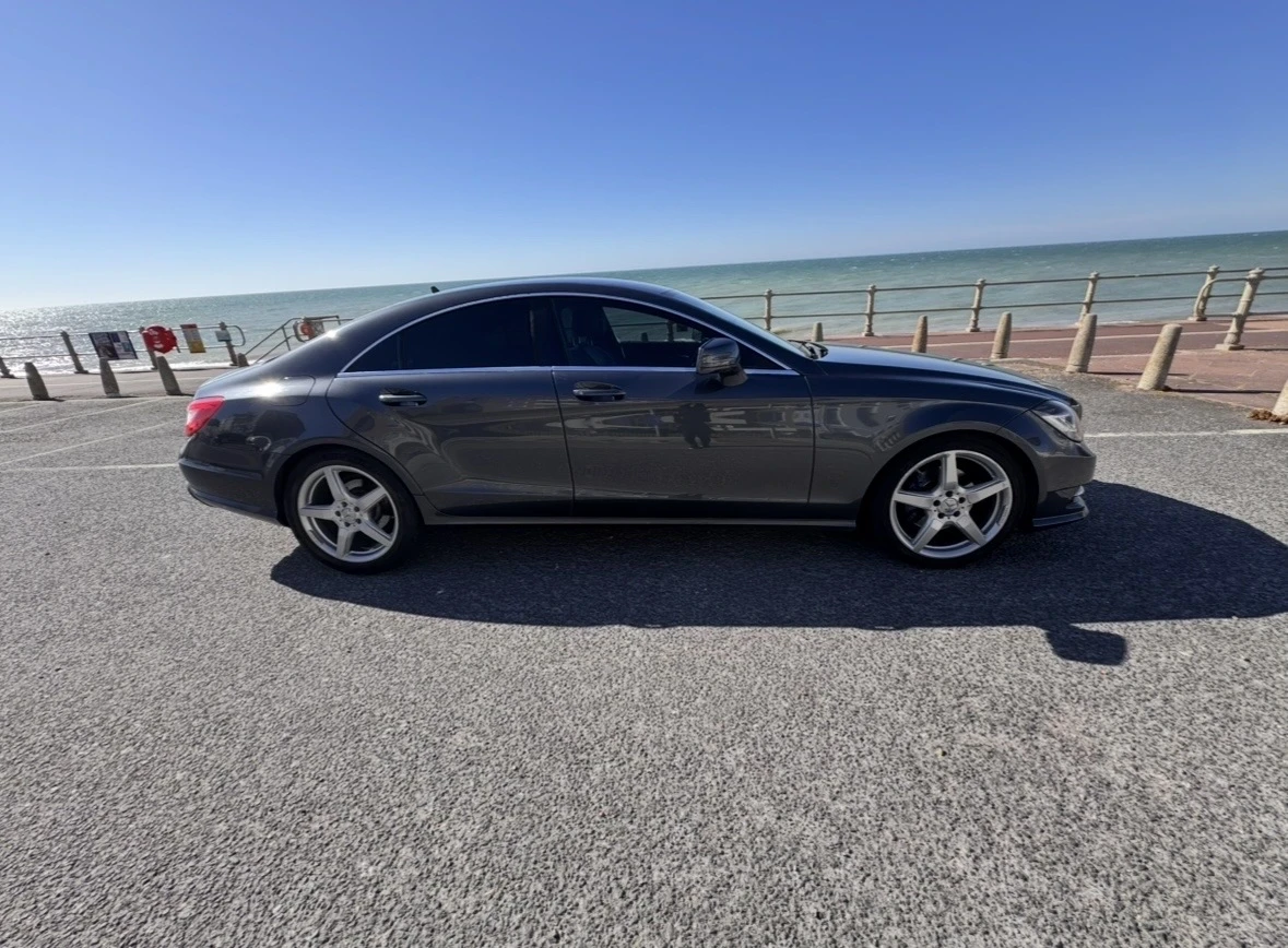 Mercedes-Benz CLS 220 | Mobile.bg � ����������� 3