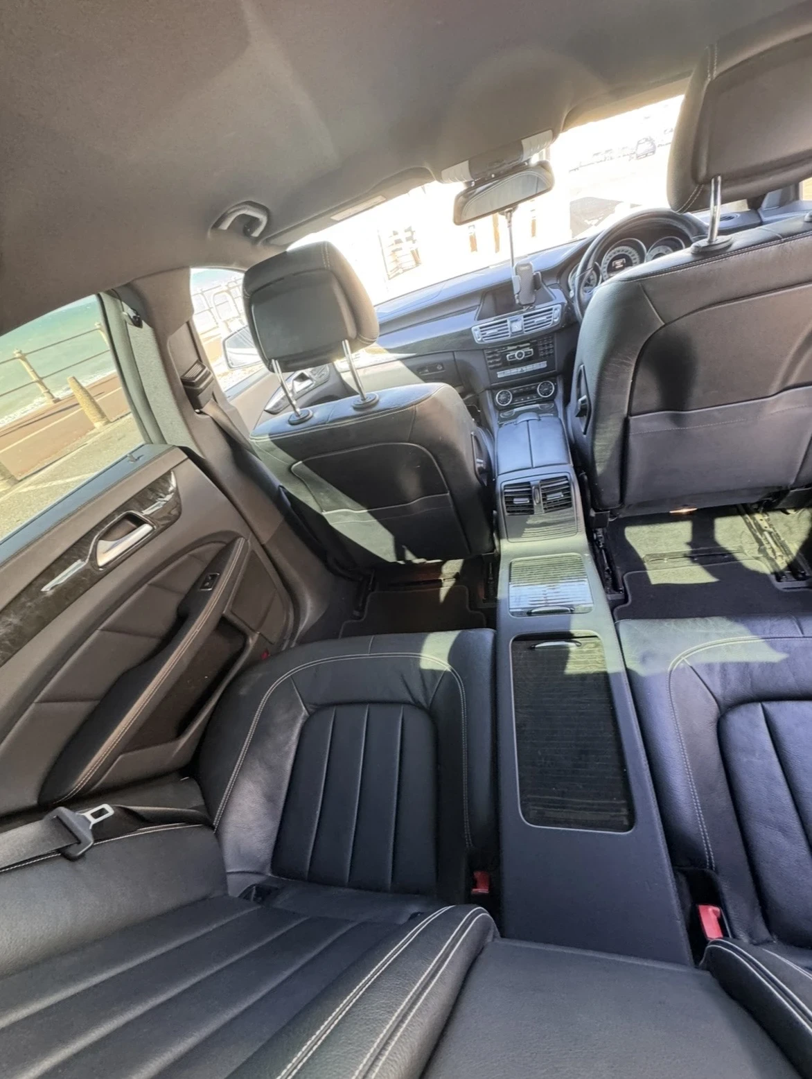 Mercedes-Benz CLS 220 | Mobile.bg � ����������� 7