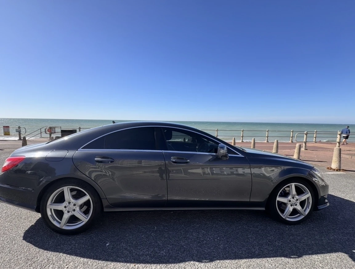 Mercedes-Benz CLS 220 | Mobile.bg � ����������� 5