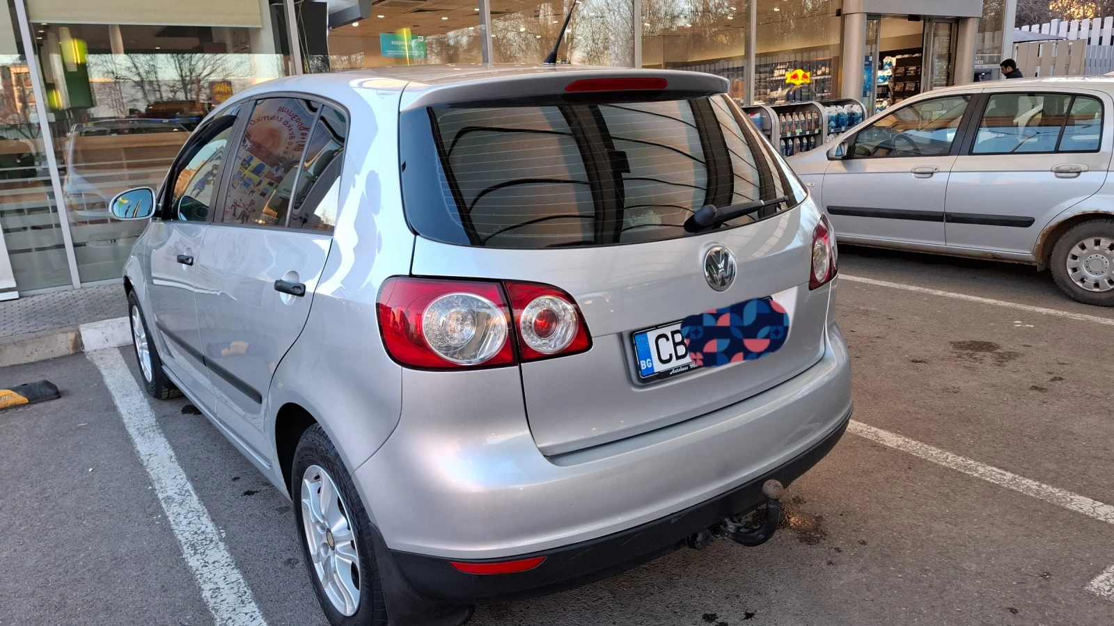 VW Golf Plus ���-��������� | Mobile.bg � ����������� 4