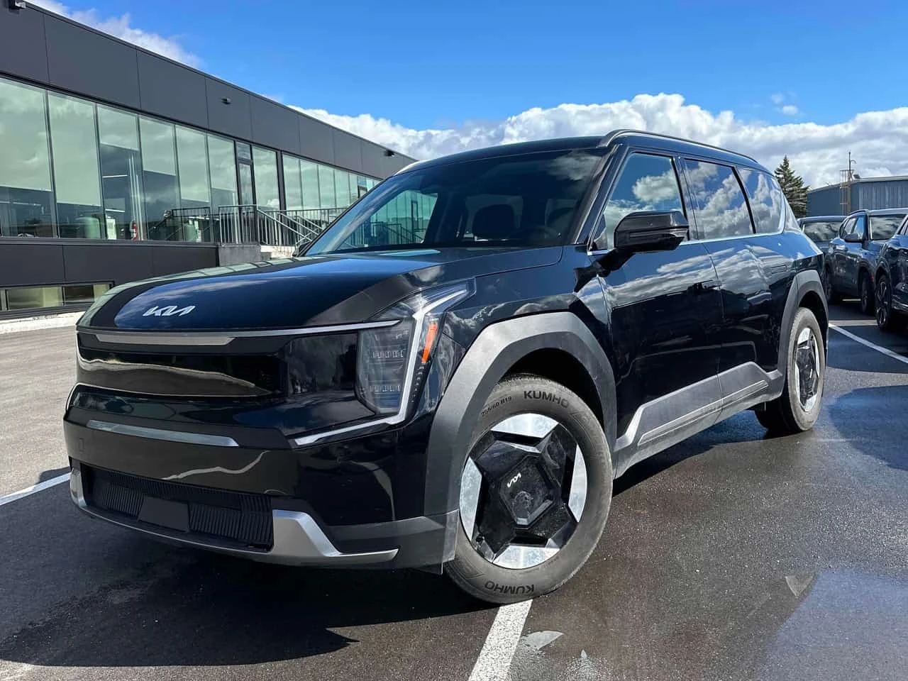 Kia EV9 * Land * CARFAX * ОПЦИЯ ЗА ФИНАНСИРАНЕ