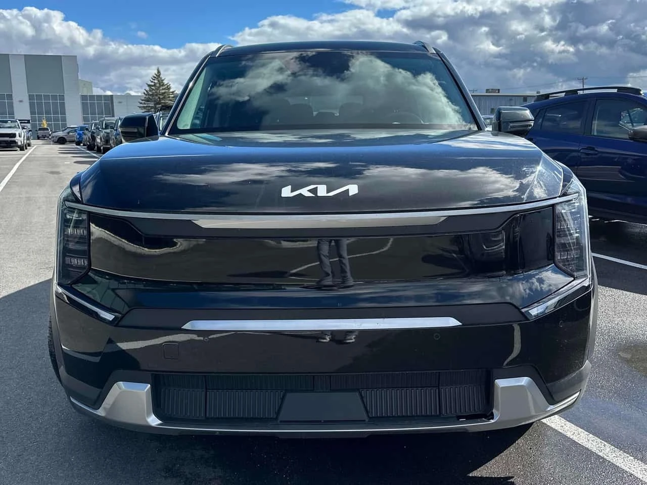 Kia EV9 * Land * CARFAX * ����� �� ����������� | Mobile.bg � ����������� 6