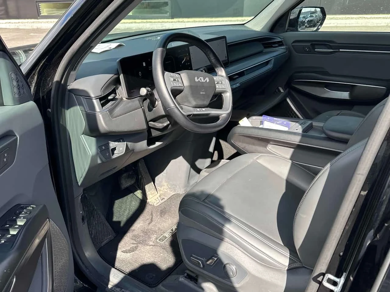 Kia EV9 * Land * CARFAX * ����� �� ����������� | Mobile.bg � ����������� 5