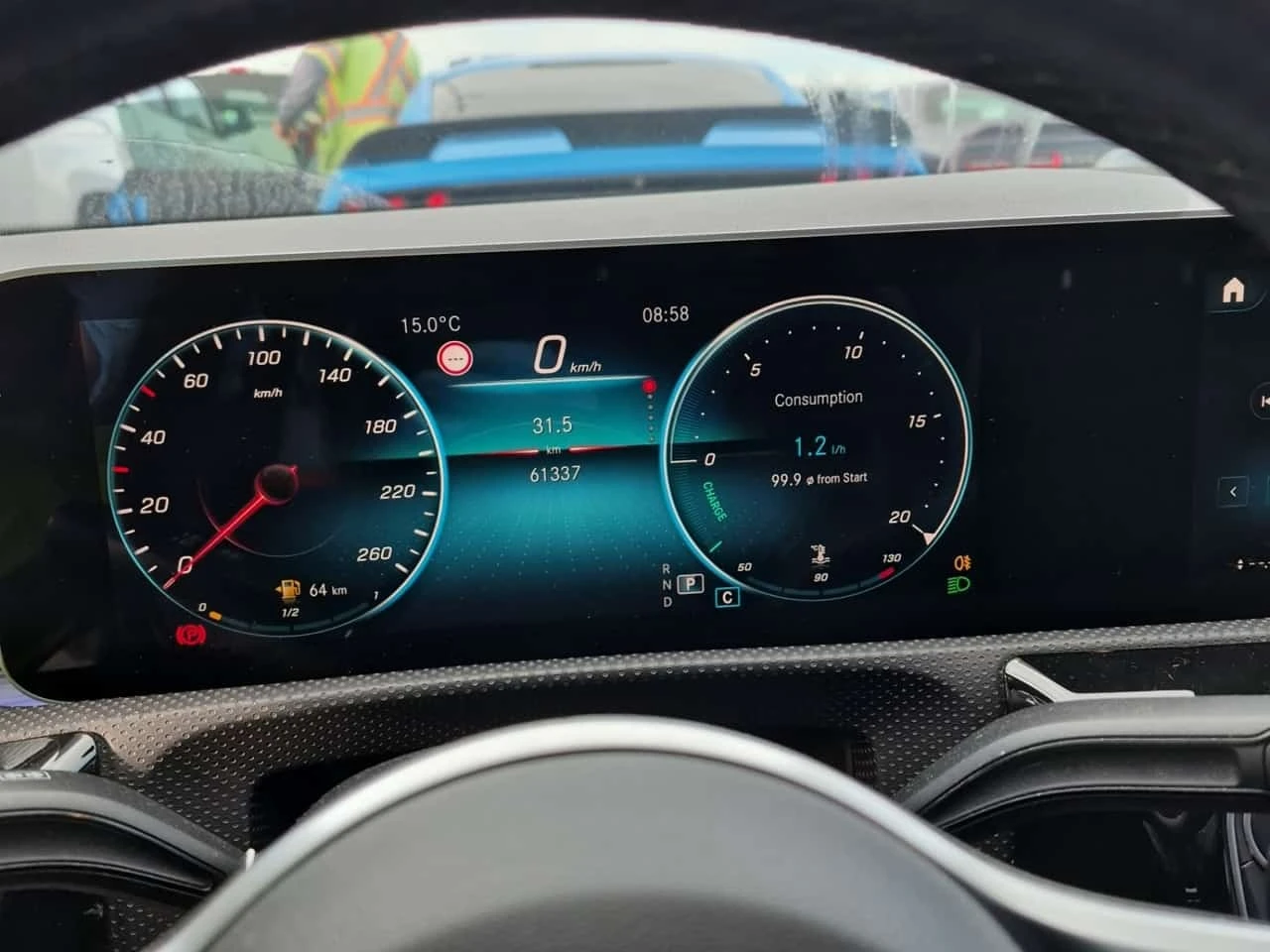 Mercedes-Benz A 220 / ��������� / �������� / ����� ����� / �������� | Mobile.bg � ����������� 9
