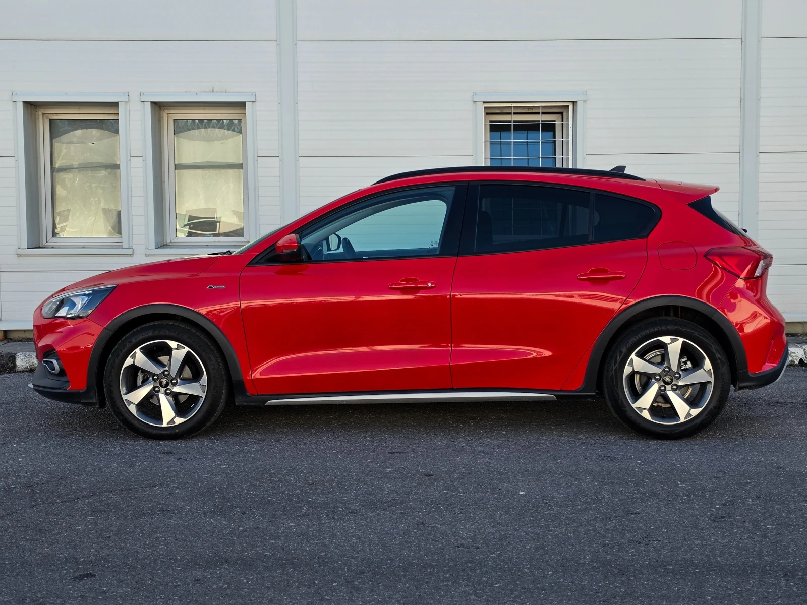 Ford Focus ACTIVE 1.5 Ecoblue | �� | 66 � �� | FULL |  | Mobile.bg � ����������� 9