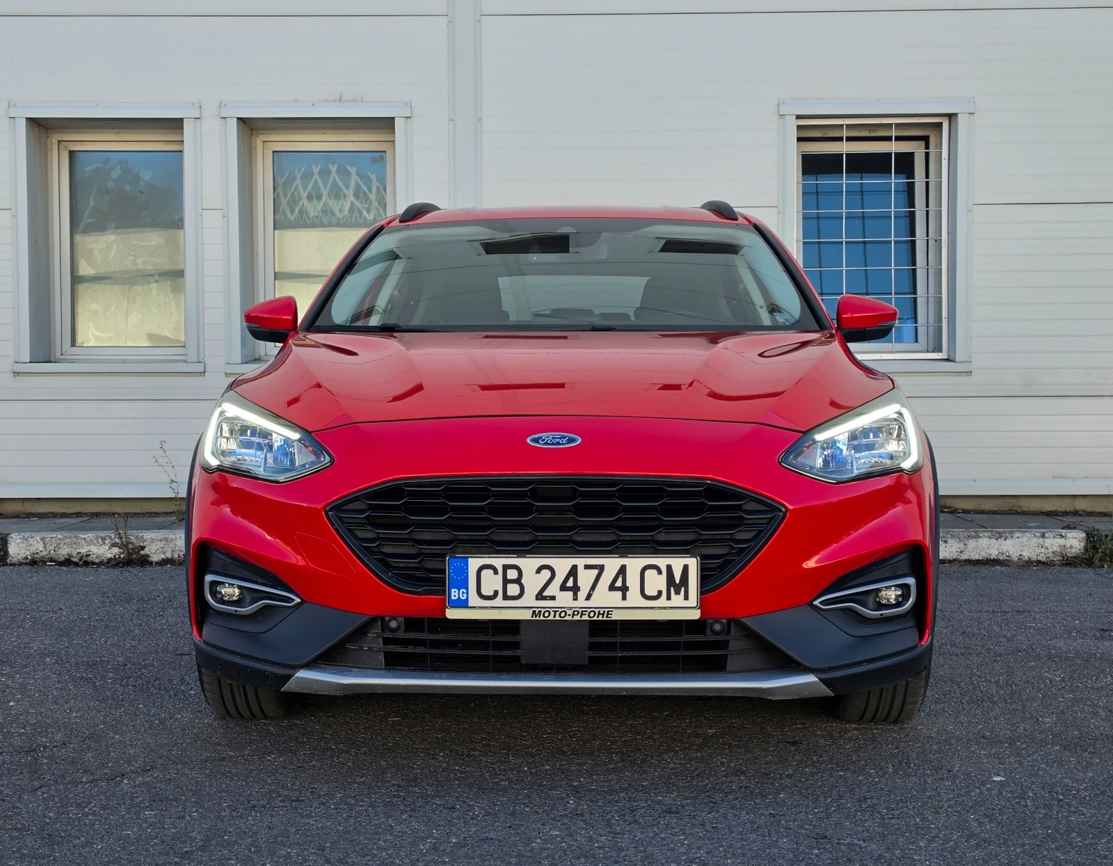 Ford Focus ACTIVE 1.5 Ecoblue | �� | 66 � �� | FULL |  | Mobile.bg � ����������� 3
