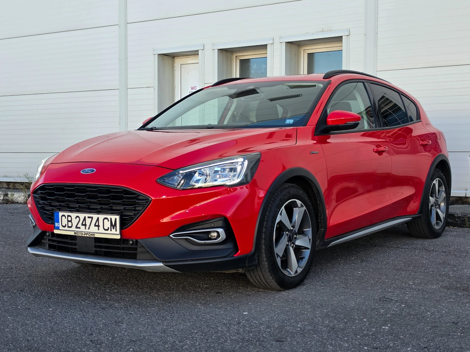 Ford Focus ACTIVE 1.5 Ecoblue | �� | 66 � �� | FULL |  | Mobile.bg � ����������� 2