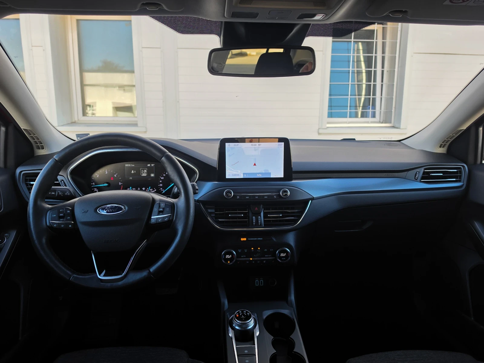 Ford Focus ACTIVE 1.5 Ecoblue | �� | 66 � �� | FULL |  | Mobile.bg � ����������� 13