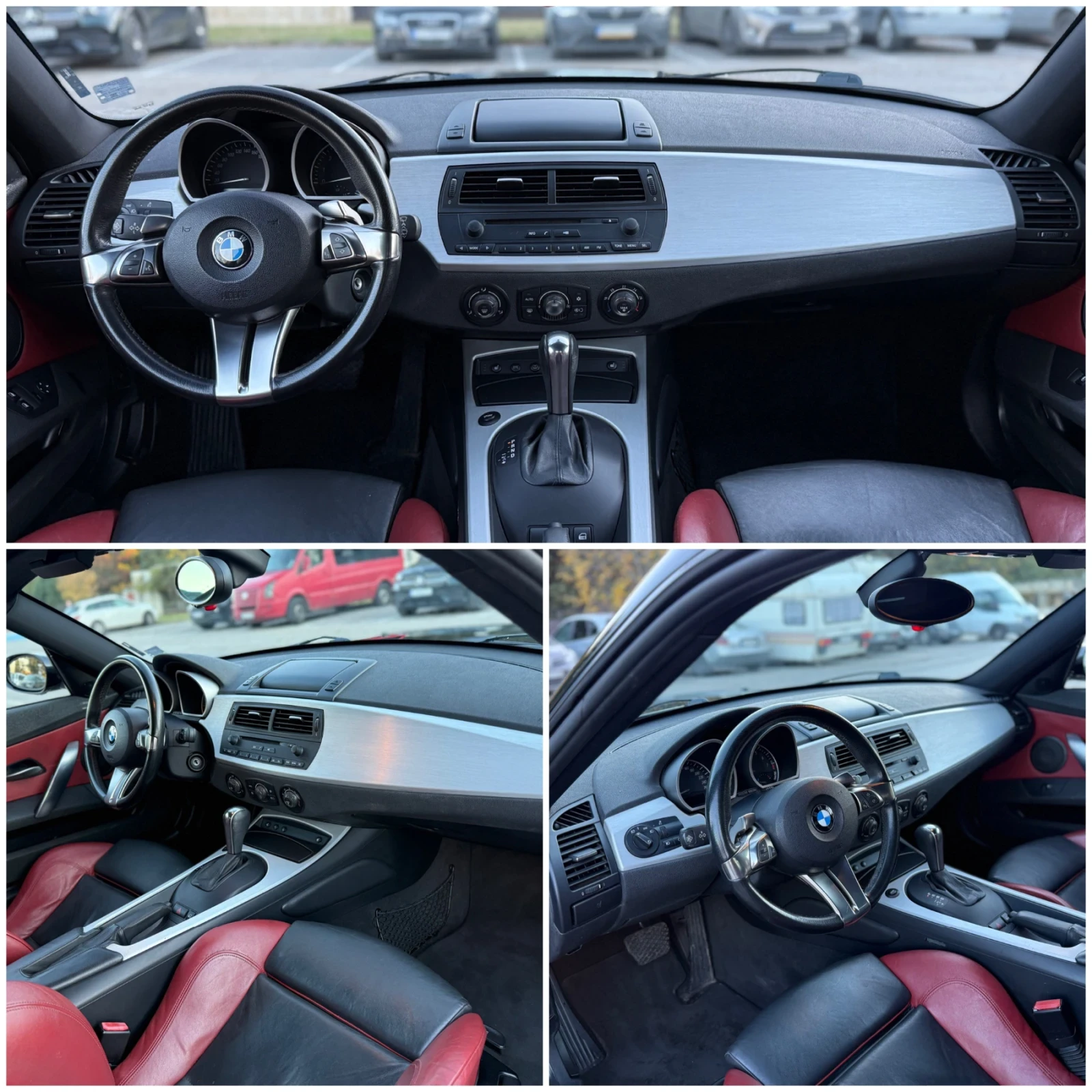BMW Z4 Coupe 3.0 Si/�������� �������/Full History | Mobile.bg � ����������� 15