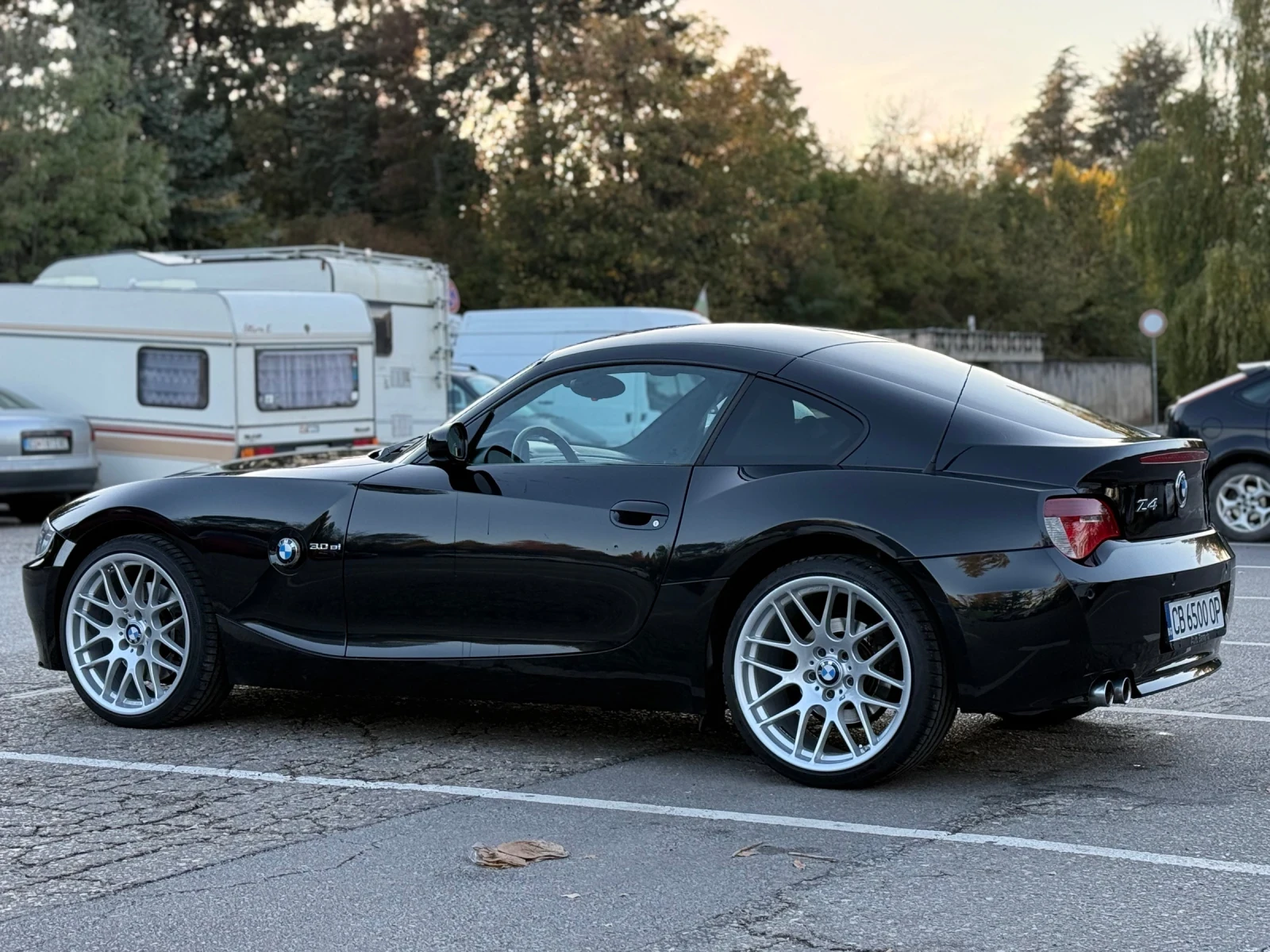 BMW Z4 Coupe 3.0 Si/�������� �������/Full History | Mobile.bg � ����������� 5
