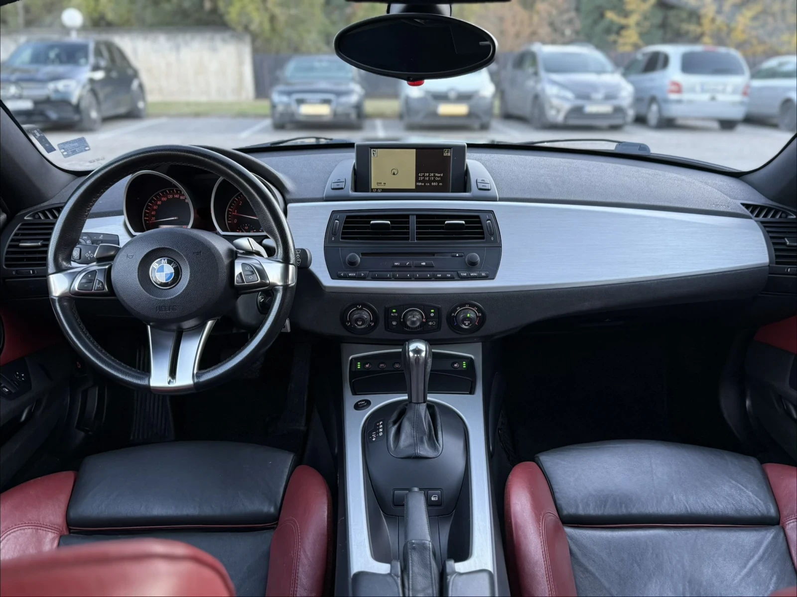 BMW Z4 Coupe 3.0 Si/�������� �������/Full History | Mobile.bg � ����������� 9