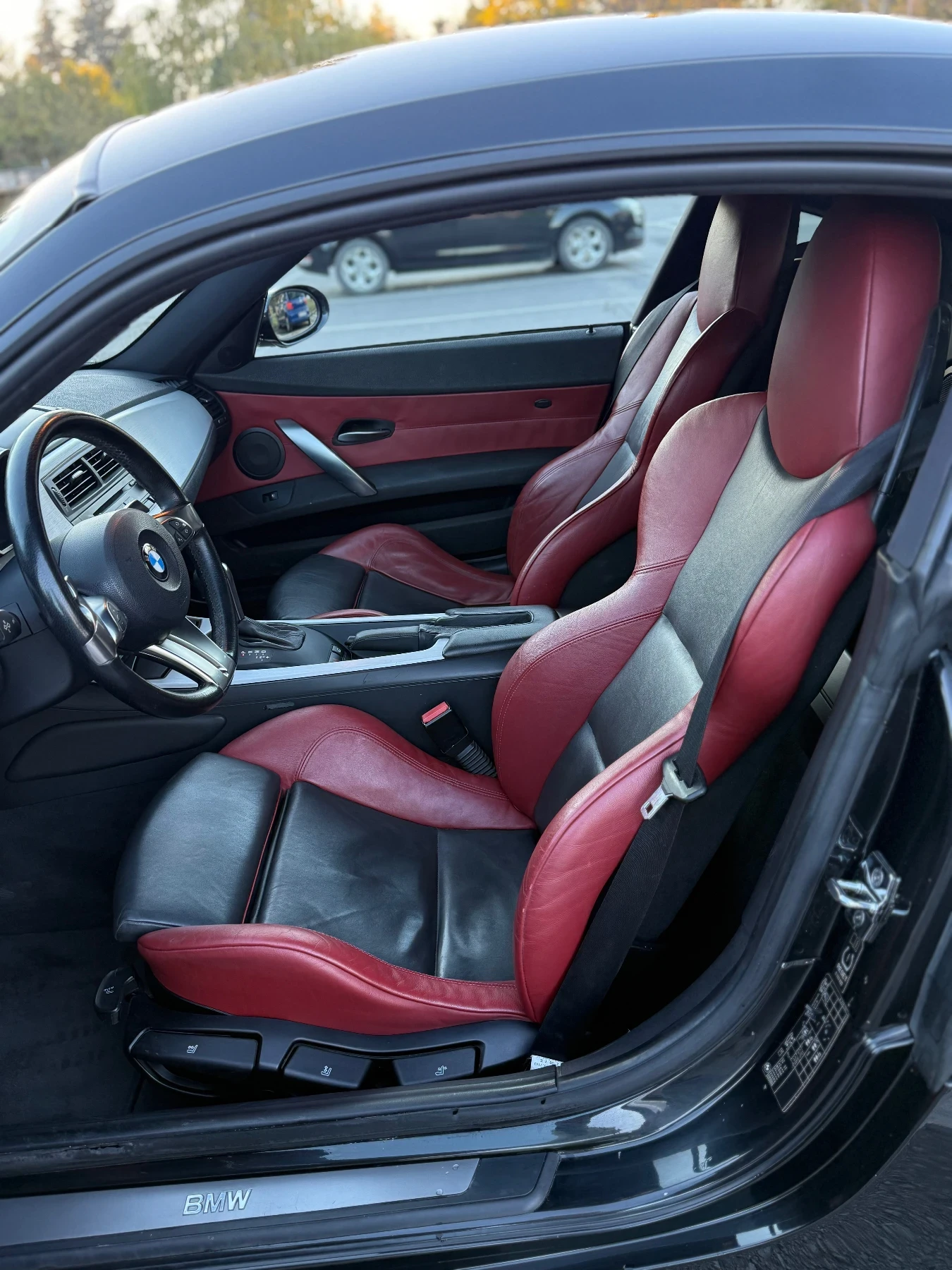 BMW Z4 Coupe 3.0 Si/�������� �������/Full History | Mobile.bg � ����������� 11