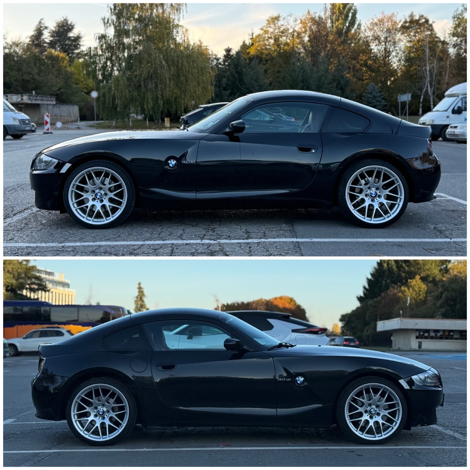 BMW Z4 Coupe 3.0 Si/�������� �������/Full History | Mobile.bg � ����������� 7