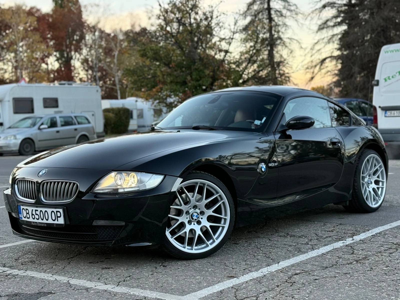 BMW Z4 Coupe 3.0 Si/�������� �������/Full History | Mobile.bg � ����������� 1
