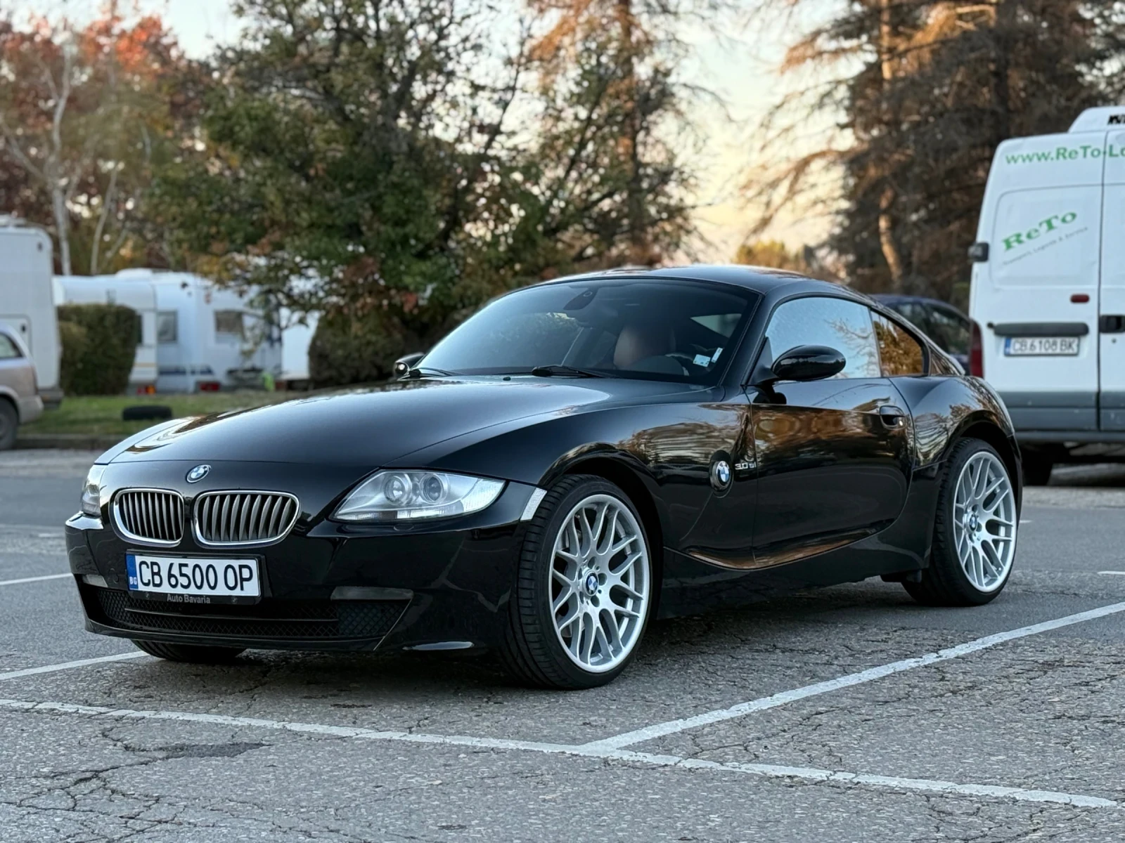 BMW Z4 Coupe 3.0 Si/�������� �������/Full History | Mobile.bg � ����������� 3