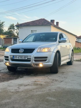 VW Touareg  - изображение 2