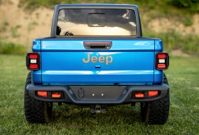 Jeep Wrangler GLADIATOR MOJAVE, снимка 4