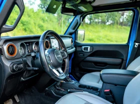 Jeep Wrangler GLADIATOR MOJAVE, снимка 12