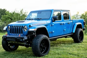 Jeep Wrangler GLADIATOR MOJAVE, снимка 9