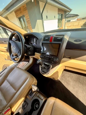 Honda Cr-v 2.2 idtec 150 к.с, снимка 7