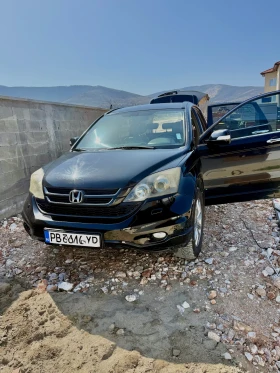 Honda Cr-v 2.2 idtec 150 к.с, снимка 1