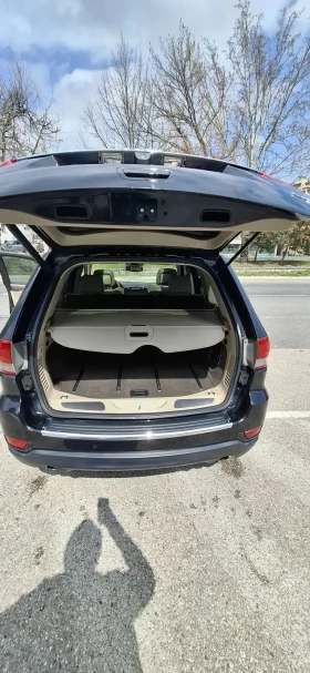 Jeep Grand cherokee 3.0CRD, S - LIMITED, LIEZING, снимка 12