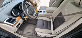 Jeep Grand cherokee 3.0CRD, S - LIMITED, LIEZING, снимка 7