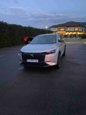DS DS 7 Crossback Ds7 crossback 1.5 BlueHDI 131 k.s. EAT8, снимка 2