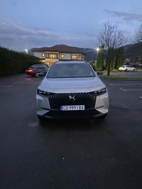 DS DS 7 Crossback Ds7 crossback 1.5 BlueHDI 131 k.s. EAT8, снимка 1