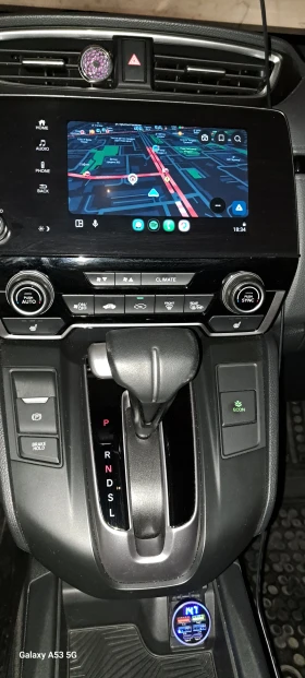 Honda Cr-v 1.5 Turbo Executive, снимка 6