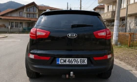 Kia Sportage 2.0i/АВТОМАТ/4X4, снимка 6