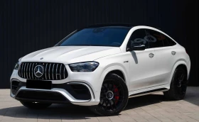 Mercedes-Benz GLE 63 S AMG 4MATIC+ Coupe, снимка 2