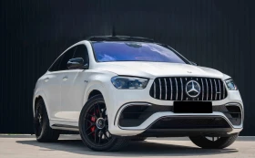 Mercedes-Benz GLE 63 S AMG 4MATIC+ Coupe, снимка 1