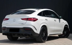 Mercedes-Benz GLE 63 S AMG 4MATIC+ Coupe, снимка 4