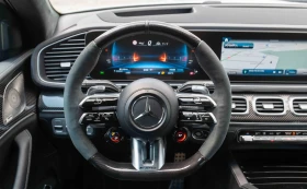Mercedes-Benz GLE 63 S AMG 4MATIC+ Coupe, снимка 5