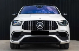Mercedes-Benz GLE 63 S AMG 4MATIC+ Coupe, снимка 3