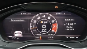 Audi SQ5 3.0TFSi * ДИГИТАЛНО ТАБЛО * ADAPTIVE * CARFAX * , снимка 9