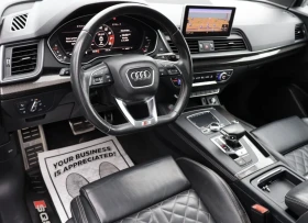 Audi SQ5 3.0TFSi * ДИГИТАЛНО ТАБЛО * ADAPTIVE * CARFAX * , снимка 7