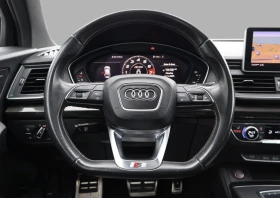 Audi SQ5 3.0TFSi * ДИГИТАЛНО ТАБЛО * ADAPTIVE * CARFAX * , снимка 8