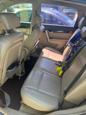 Chevrolet Captiva 2.0 , снимка 10