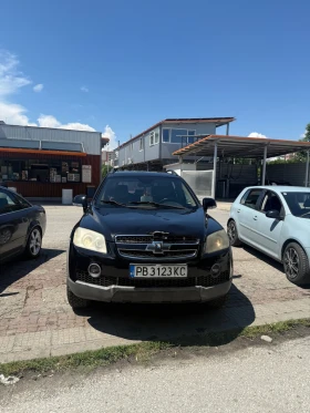 Chevrolet Captiva 2.0 , снимка 1